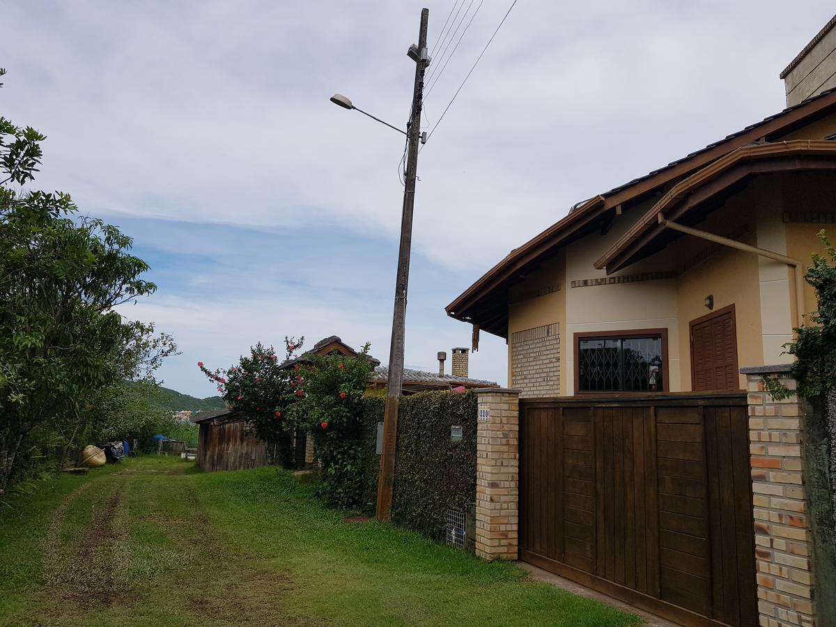 Casa Da Marcia - Guarda Do Embau 빌라 외부 사진